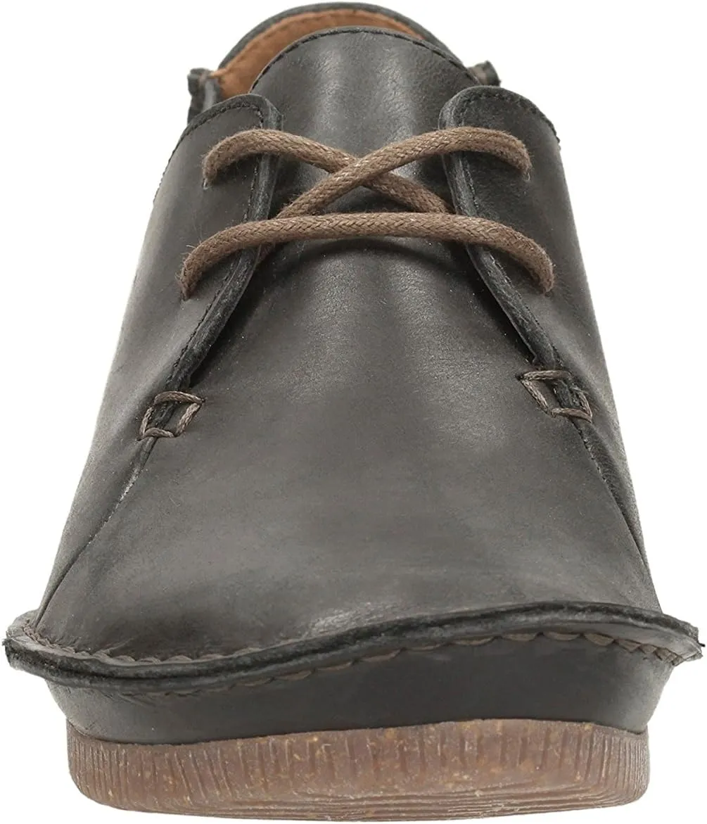 Clarks Girl's Janey Mae Rubber Loafers