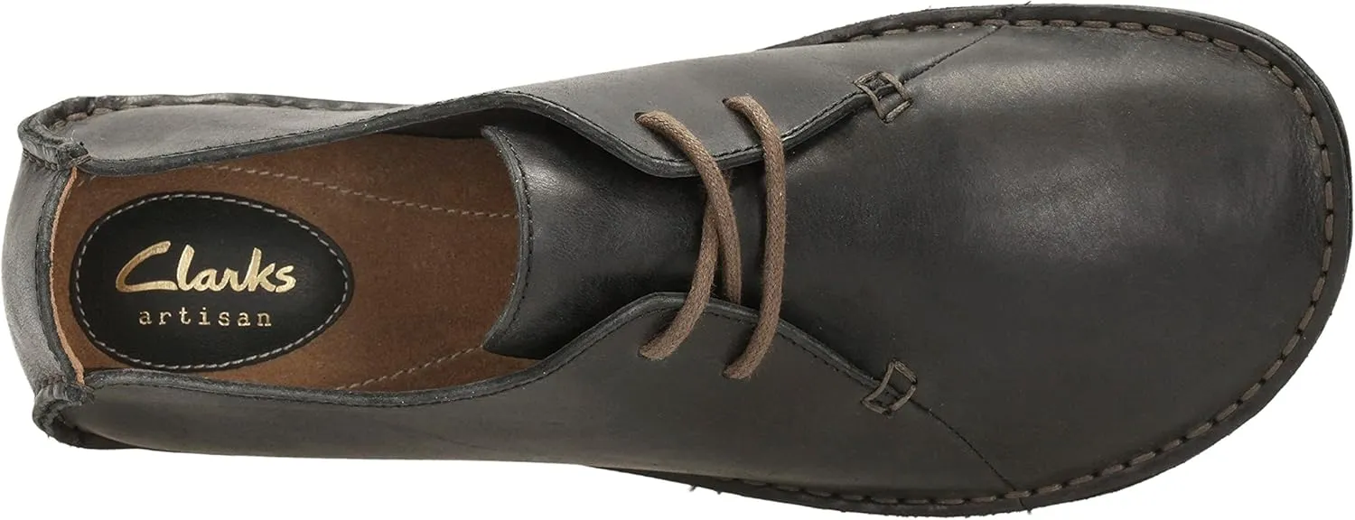 Clarks Girl's Janey Mae Rubber Loafers