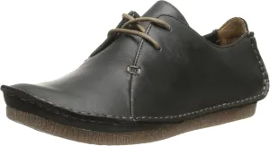 Clarks Girl's Janey Mae Rubber Loafers