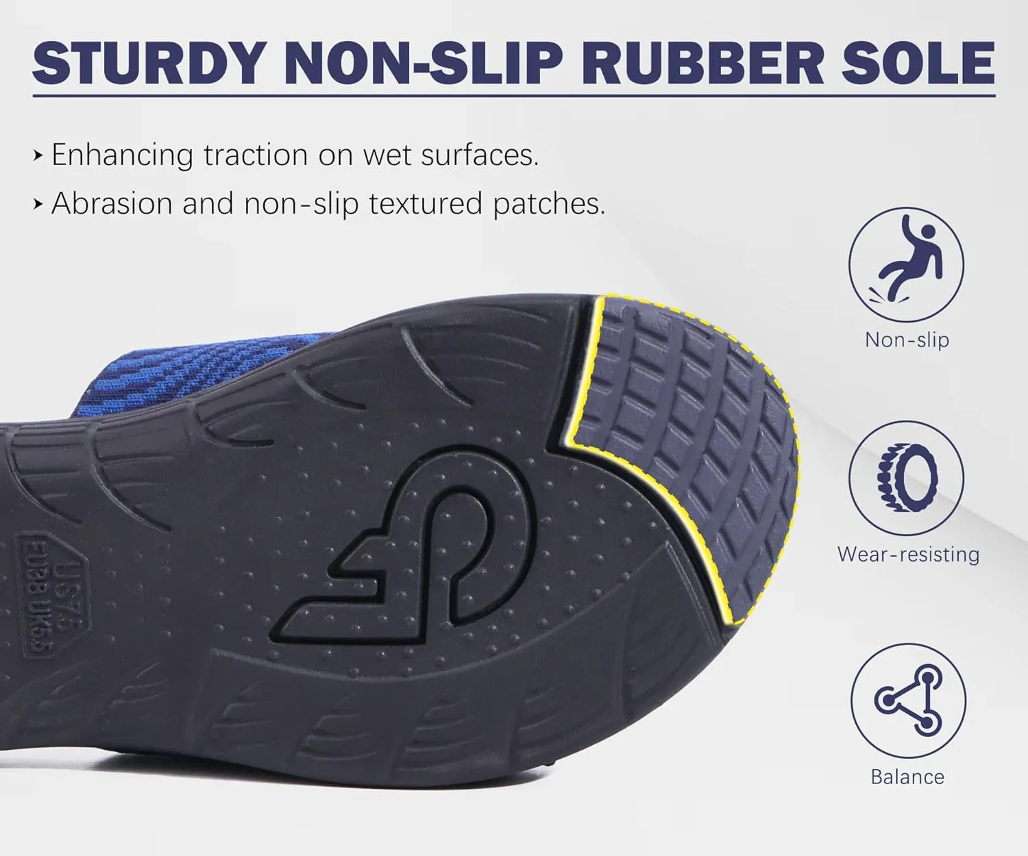 COFACE Womens Orthotic Slides Comfort Plantar Fasciitis Arch Support Slip on Flat Sandals Ladies Soft Cushion Fashion Yoga Mat Slippers With Adjustable Straps