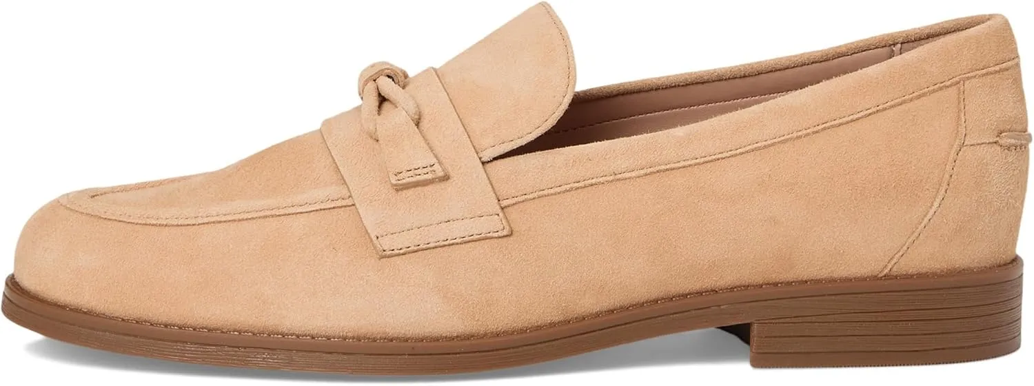 Cole Haan Women's Stassi Bow Loafers