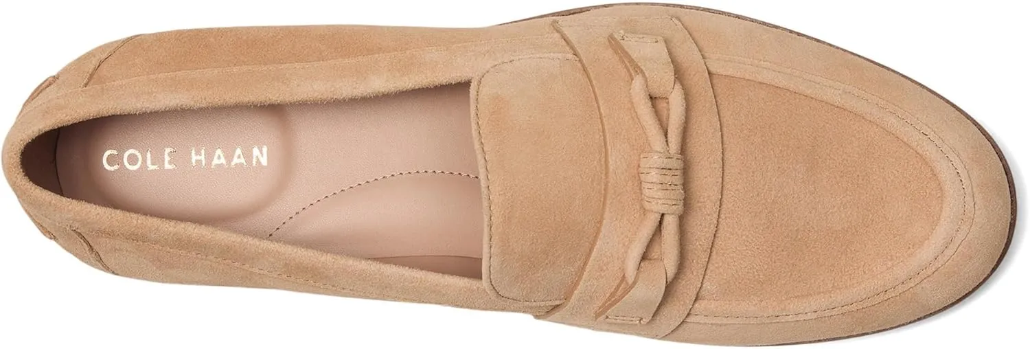 Cole Haan Women's Stassi Bow Loafers