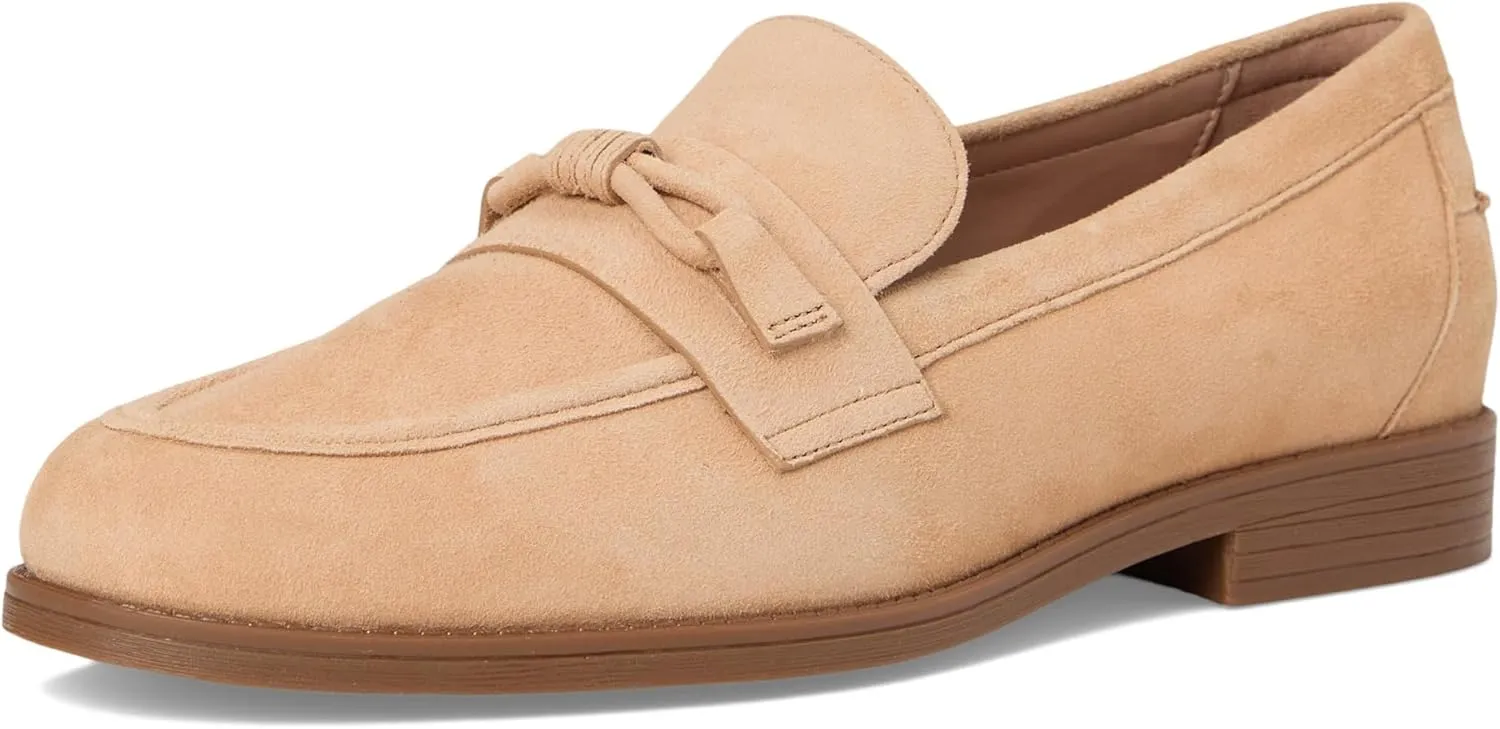 Cole Haan Women's Stassi Bow Loafers