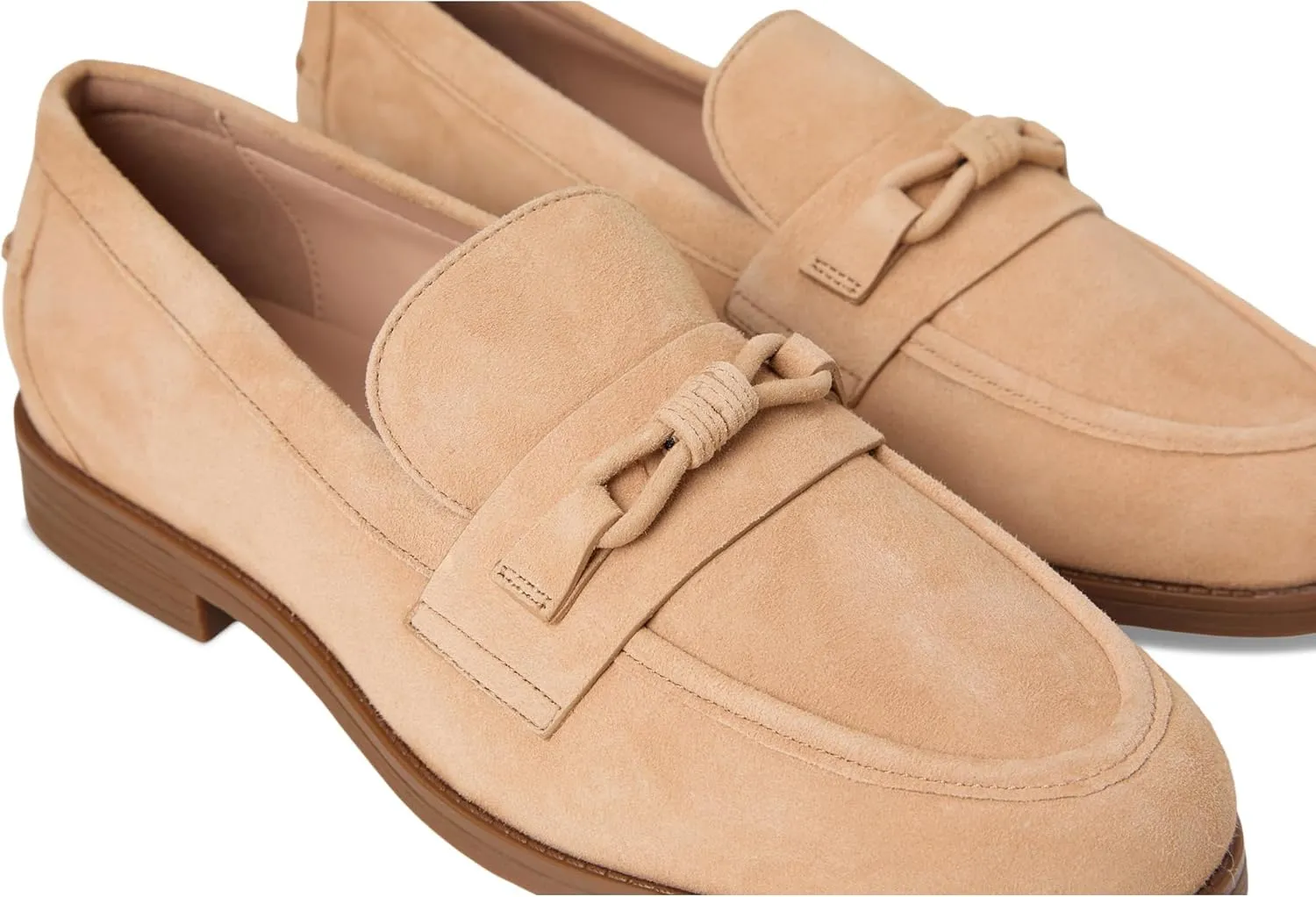 Cole Haan Women's Stassi Bow Loafers