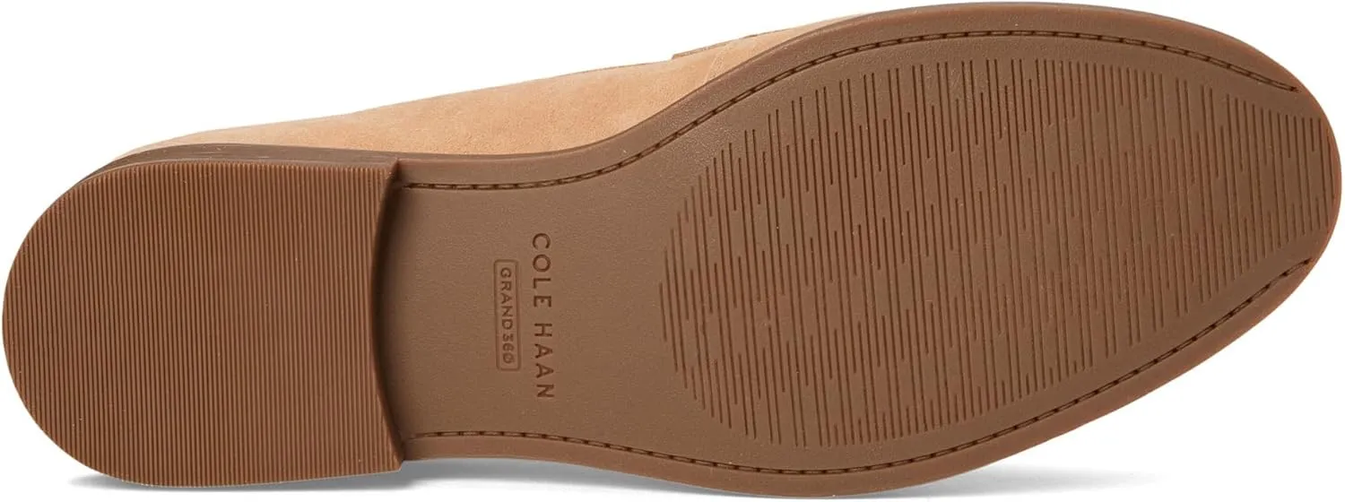 Cole Haan Women's Stassi Bow Loafers