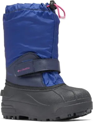 Columbia Unisex-Child Powderbug Forty Snow Boot