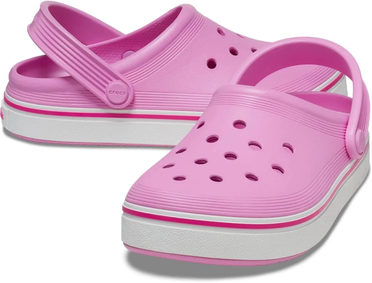 Crocs Unisex-Child Off Court Clog