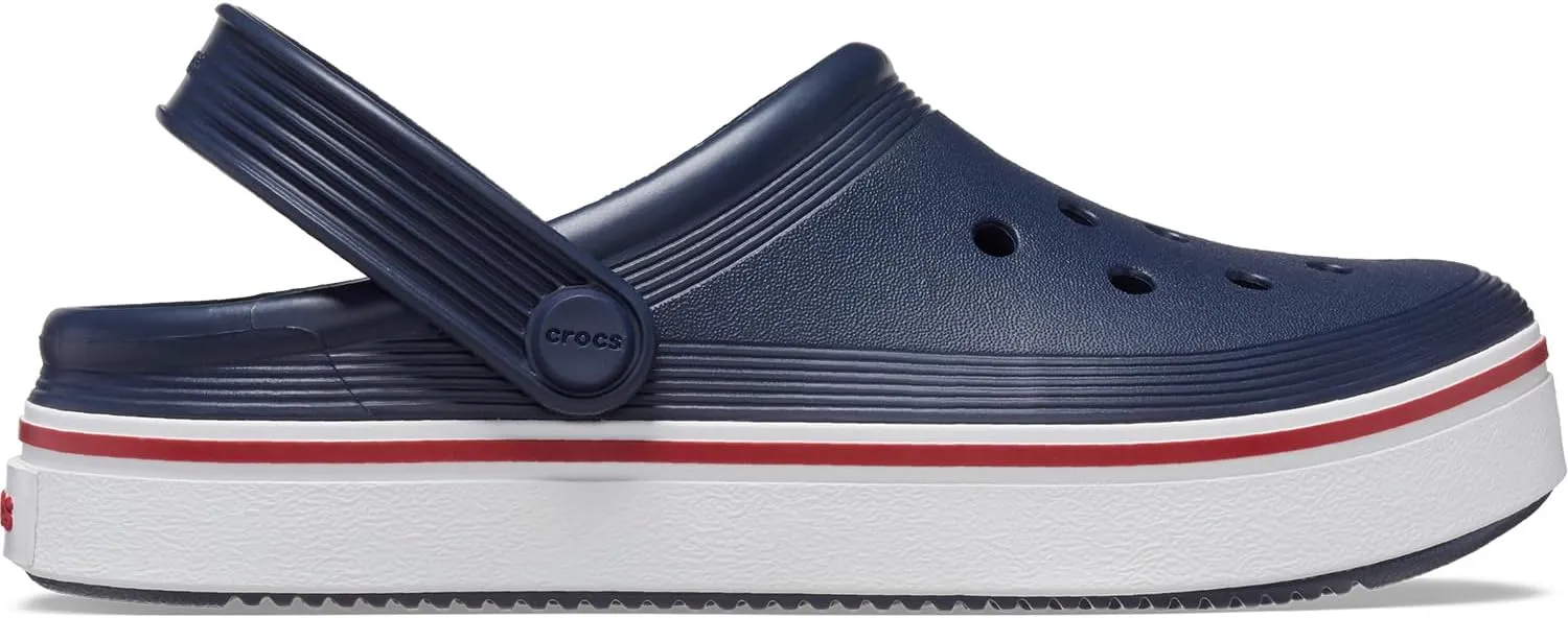 Crocs Unisex-Child Off Court Clog