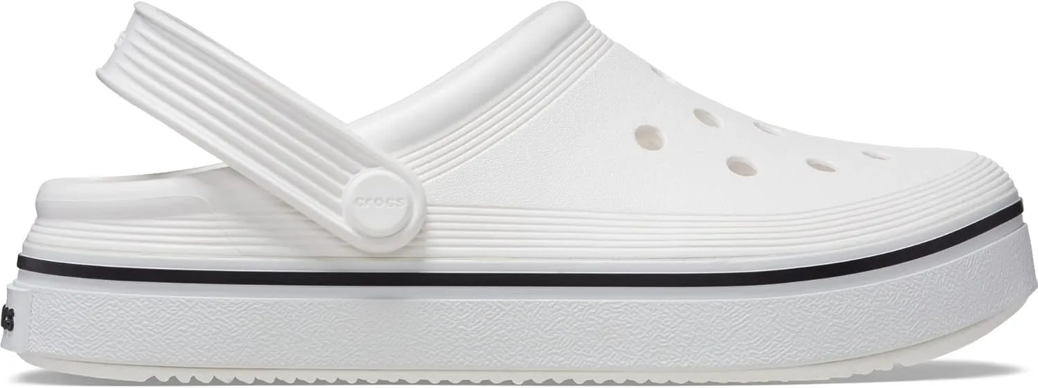 Crocs Unisex-Child Off Court Clog