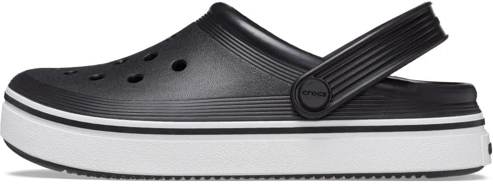 Crocs Unisex-Child Off Court Clog