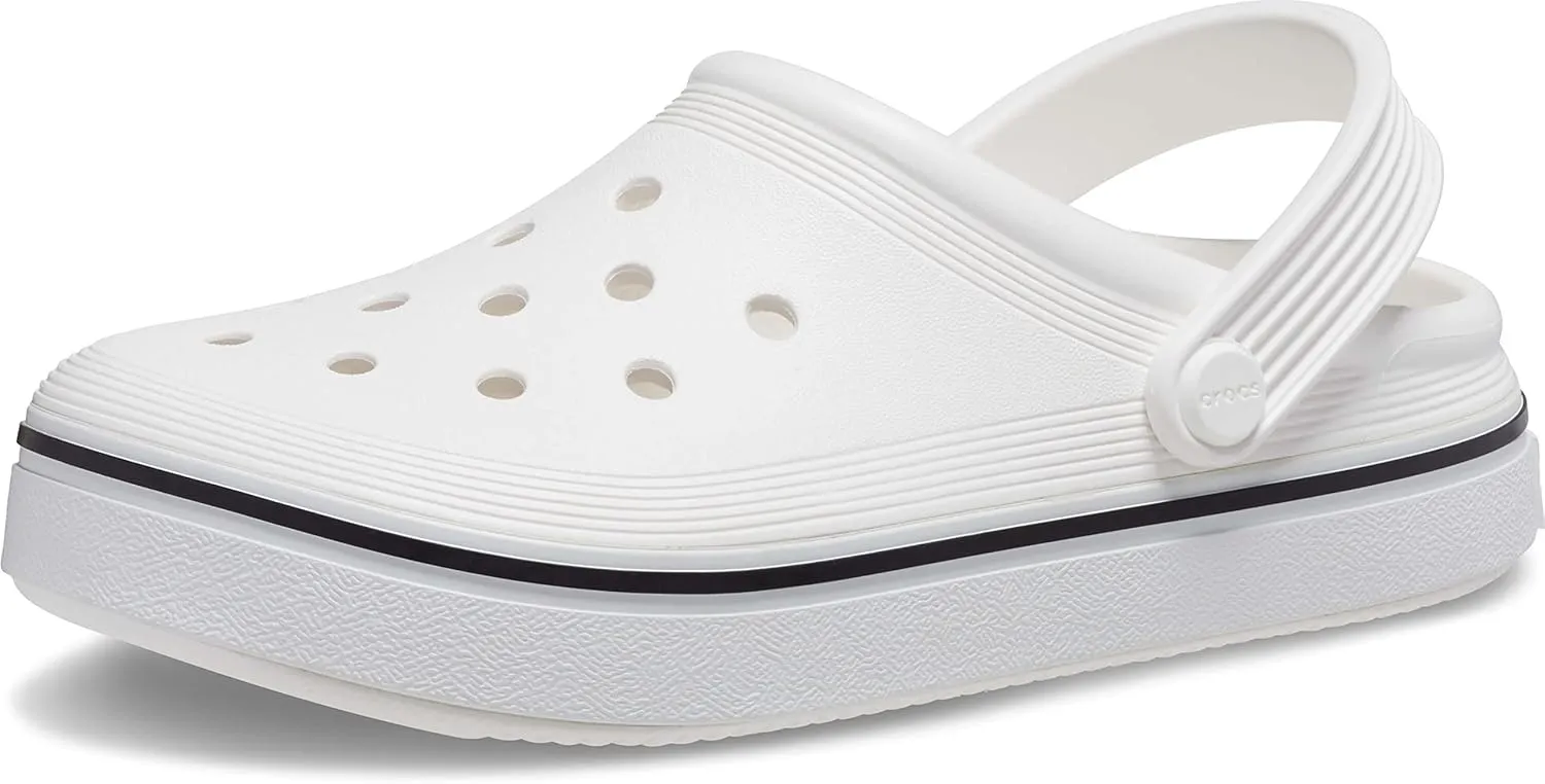 Crocs Unisex-Child Off Court Clog