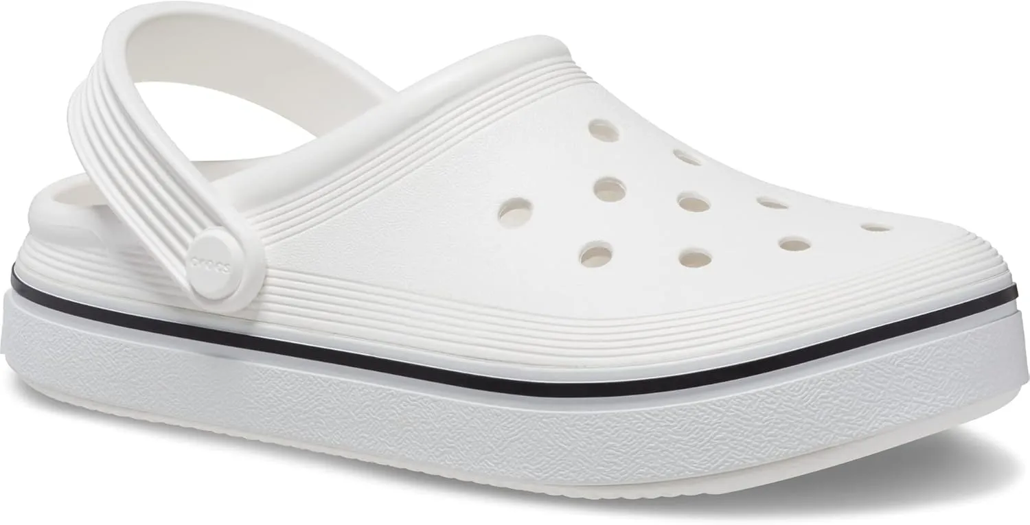 Crocs Unisex-Child Off Court Clog
