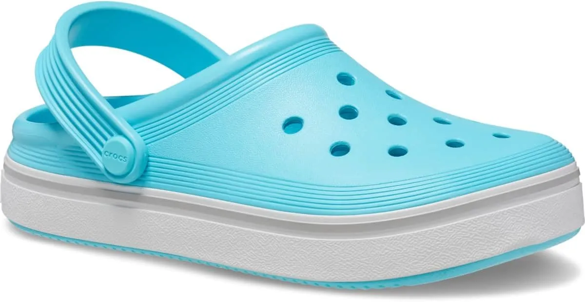 Crocs Unisex-Child Off Court Clog