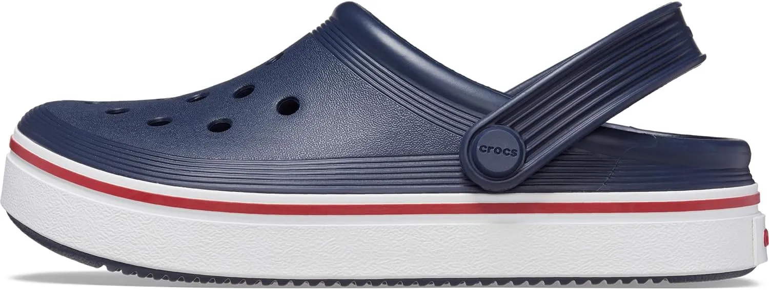 Crocs Unisex-Child Off Court Clog