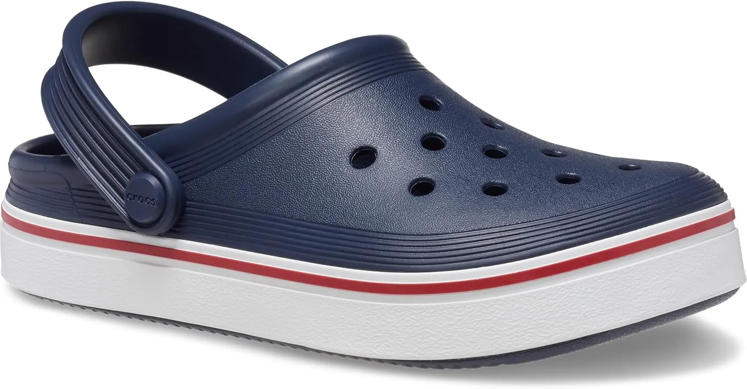 Crocs Unisex-Child Off Court Clog
