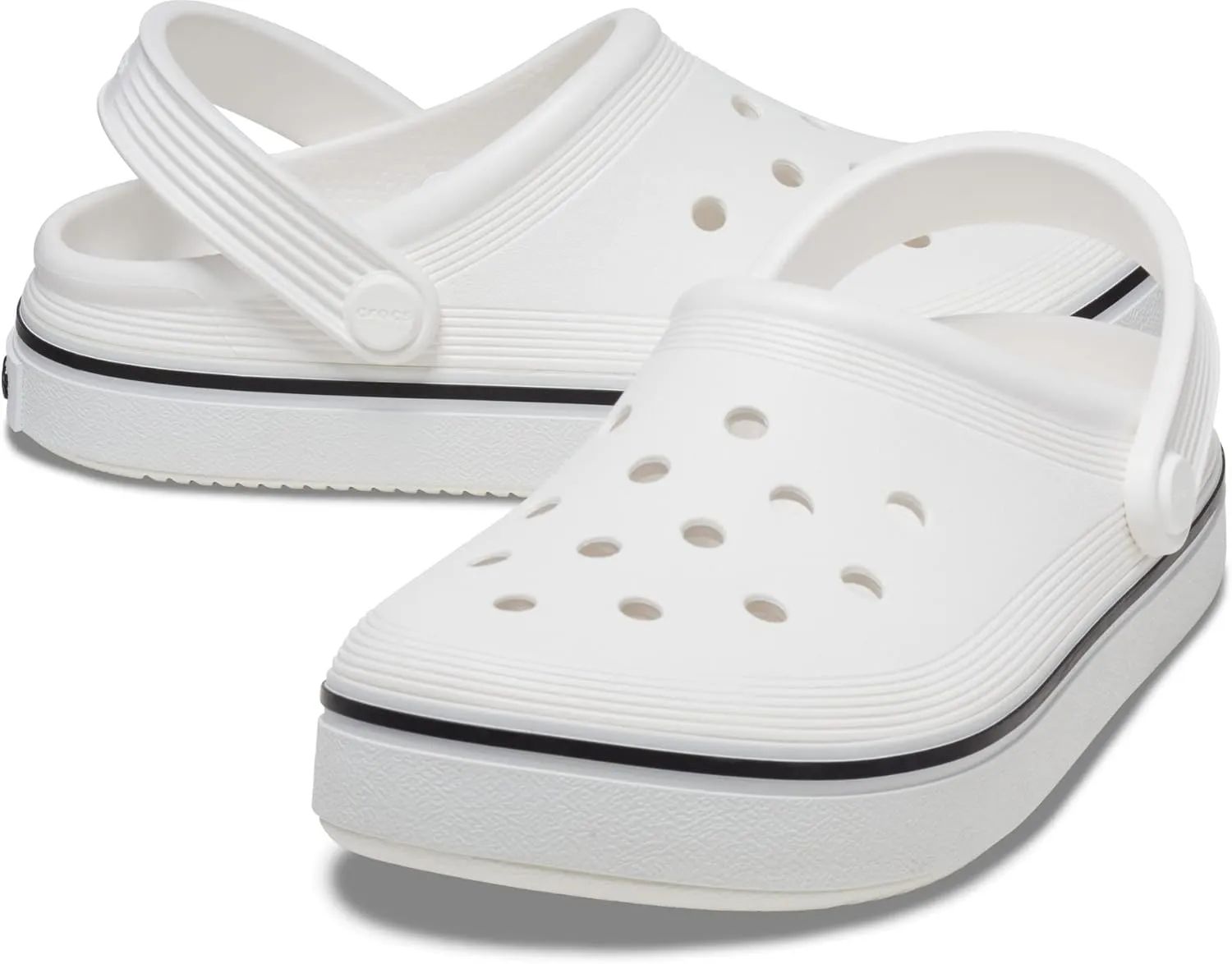 Crocs Unisex-Child Off Court Clog