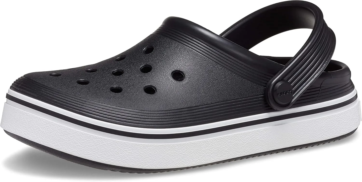 Crocs Unisex-Child Off Court Clog
