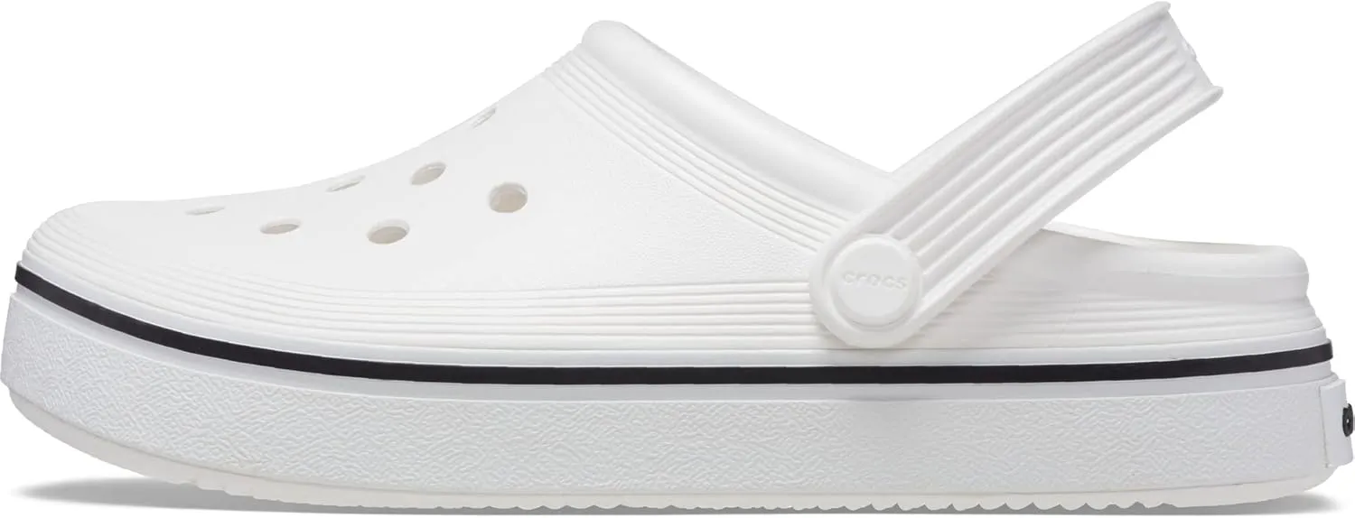 Crocs Unisex-Child Off Court Clog