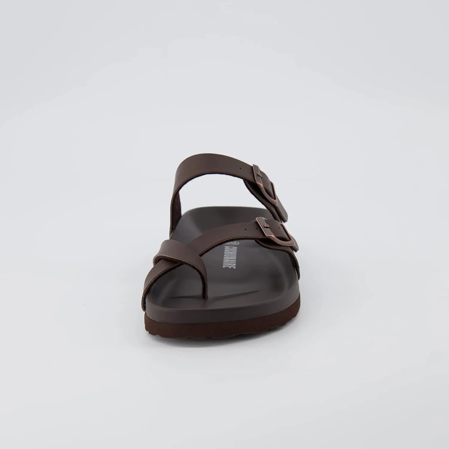 CUSHIONAIRE Women's Laker soft footbed Sandal with  Comfort