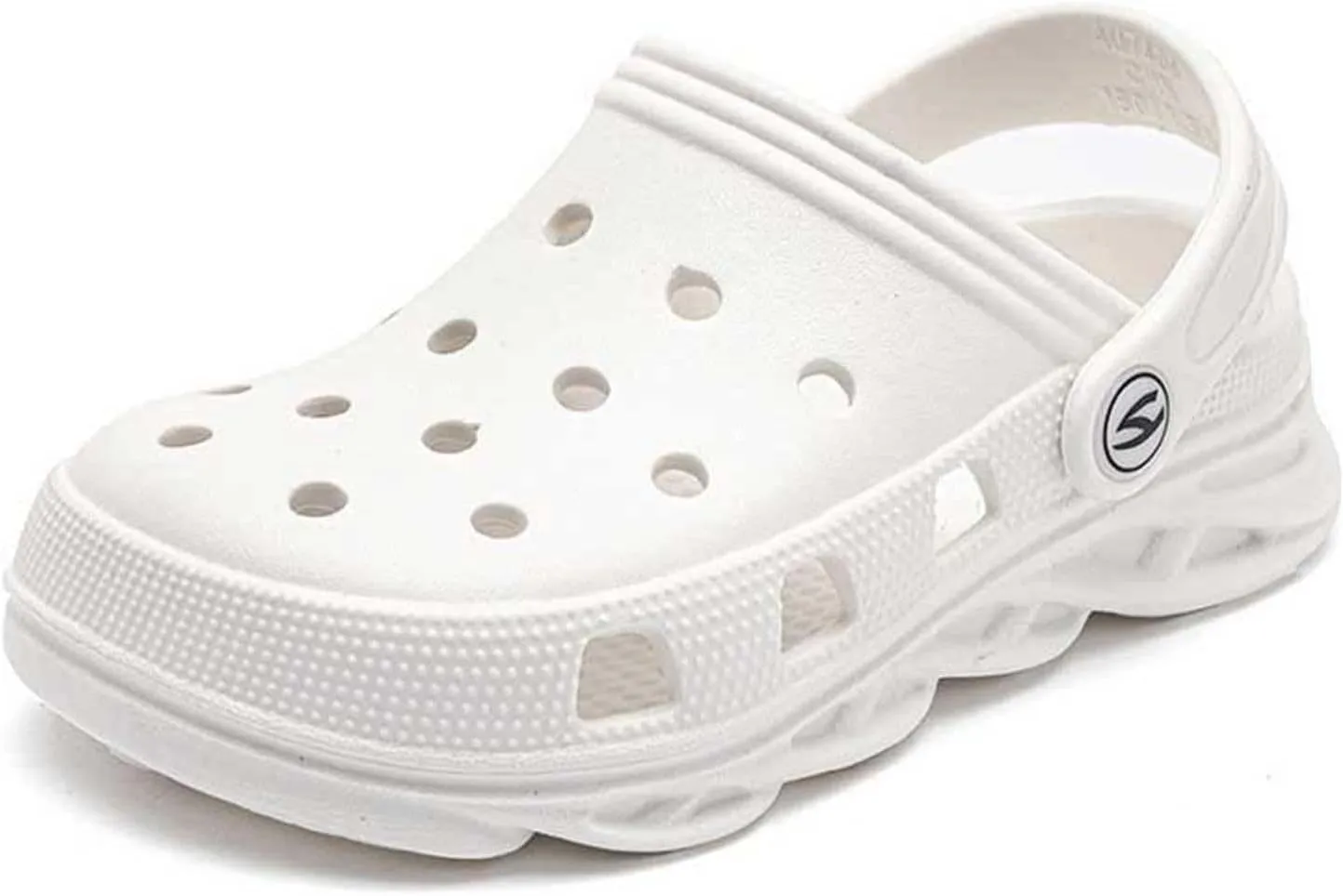 Cute Garden Clogs for Kids Cartoon Lightweight Beach Slippers Sandals Shoes with Non-Slip Sole for Toddler/Little Kid/Big Kid