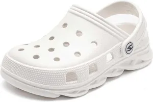 Cute Garden Clogs for Kids Cartoon Lightweight Beach Slippers Sandals Shoes with Non-Slip Sole for Toddler/Little Kid/Big Kid