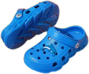 Cute Garden Clogs for Kids Cartoon Lightweight Beach Slippers Sandals Shoes with Non-Slip Sole for Toddler/Little Kid/Big Kid