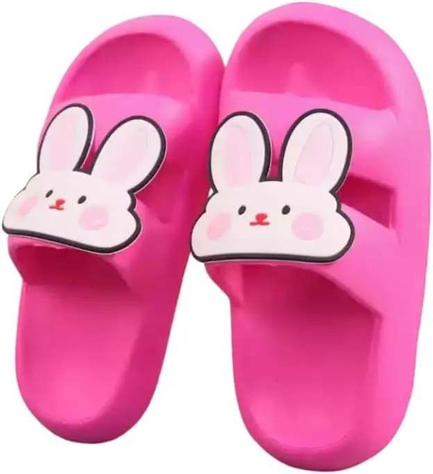 Cute Y2K Bow Slide Sandals for Asian Girls – Soft Thick Sole Platform Slippers, Japanese Manga Aesthetic, Anti-Slip Summer Shoes
