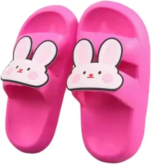 Cute Y2K Bow Slide Sandals for Asian Girls – Soft Thick Sole Platform Slippers, Japanese Manga Aesthetic, Anti-Slip Summer Shoes