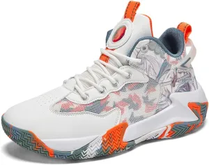 Diruite Men's Shoes Sports Shoes Running Shoes Outdoor Shoes Basketball Shoes Fashion Sneakers Casual Shoes Breathable