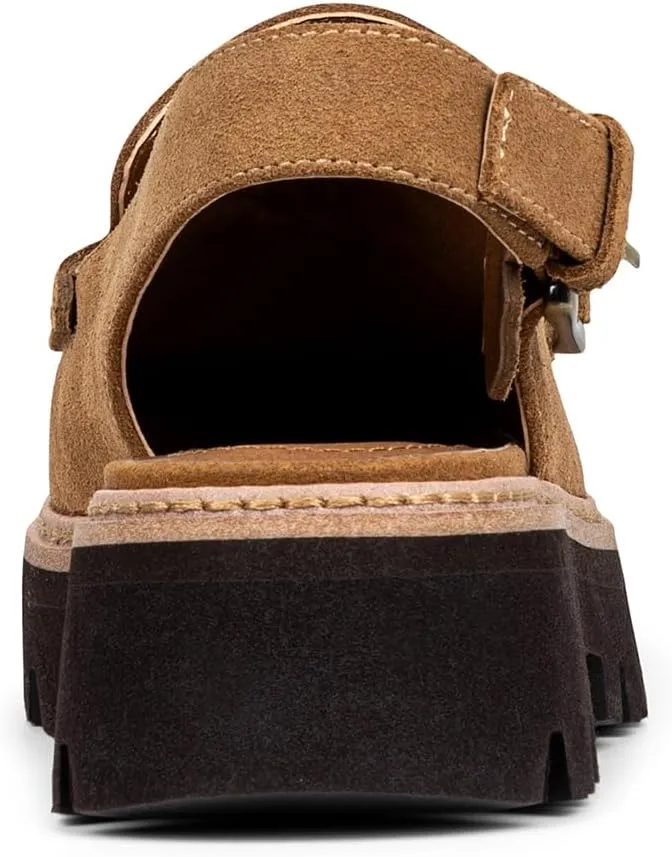 Donald Pliner Women’s Essex Slingback Loafers for Women - Comfortable Women’s Shoes with EVA Lug Sole, Slingback Shoes