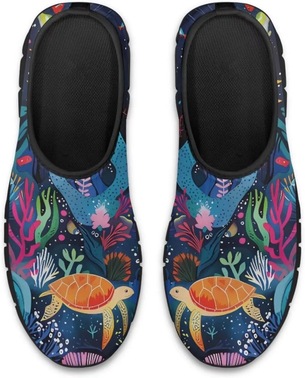 Doojoayie Men Walking Shoes Slip On Running Shoes Comfort for Daily Wear