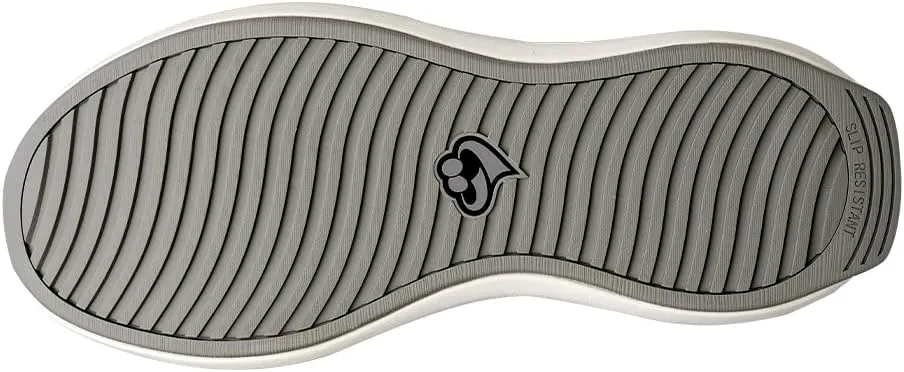 Easy Wear Extra Wide Comfortable Walking Shoes for Men –– Classic Single Strap Adjustable Closure