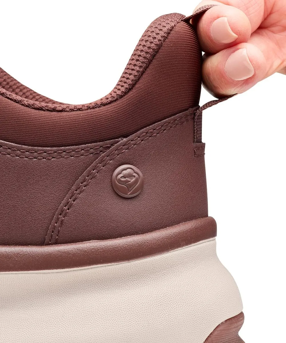 Easy Wear Extra Wide Comfortable Walking Shoes for Men –– Classic Single Strap Adjustable Closure