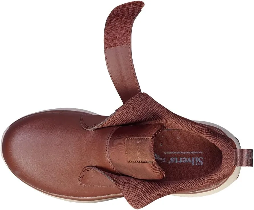Easy Wear Extra Wide Comfortable Walking Shoes for Men –– Classic Single Strap Adjustable Closure
