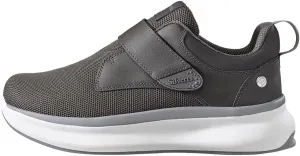 Easy Wear Extra Wide Comfortable Walking Shoes for Men –– Classic Single Strap Adjustable Closure