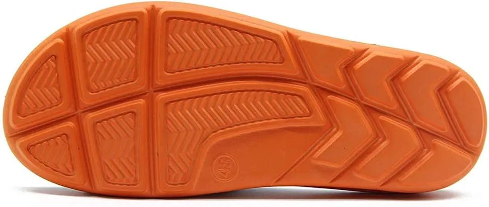 EASYANT Men Shower Pool Sandals Fast Dry Anti Slip EVA Soft Slippers Shoes