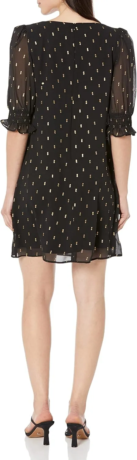 Eliza J Women's Shift Formal Soft Short Dress
