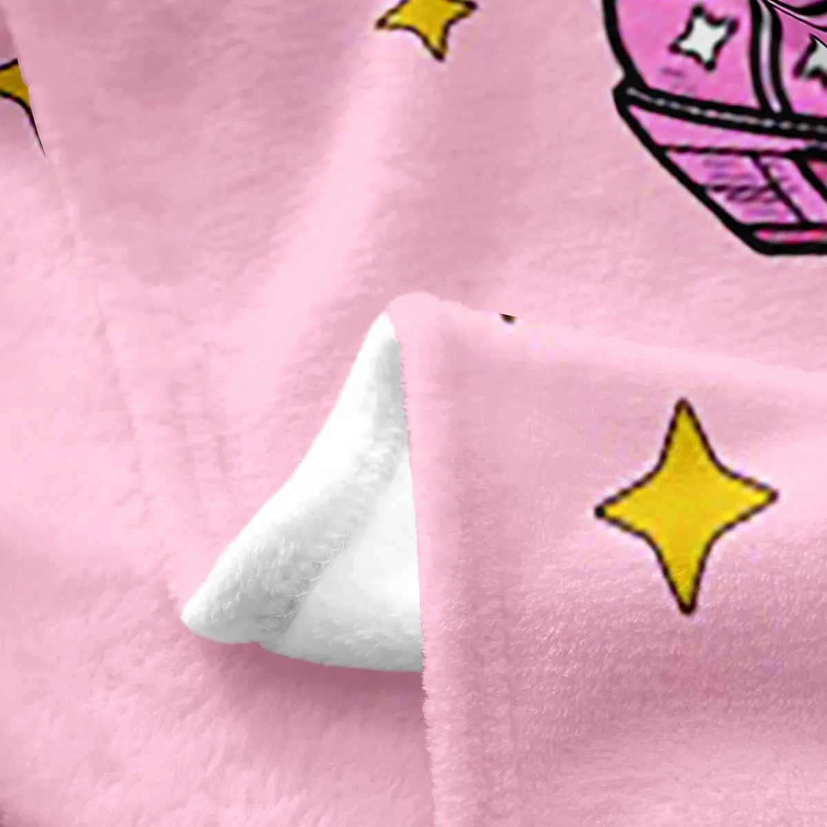 Erosebridal Western Cowgirl Blanket Throw 50x60, Cowboy Hats Boots Microfiber Fleece Blanket For Kids Boys Girls, Cute Denim Disco Ball Throw Blanket For Sofa Bed Couch, Dream Stars Cozy Fuzzy Blanket