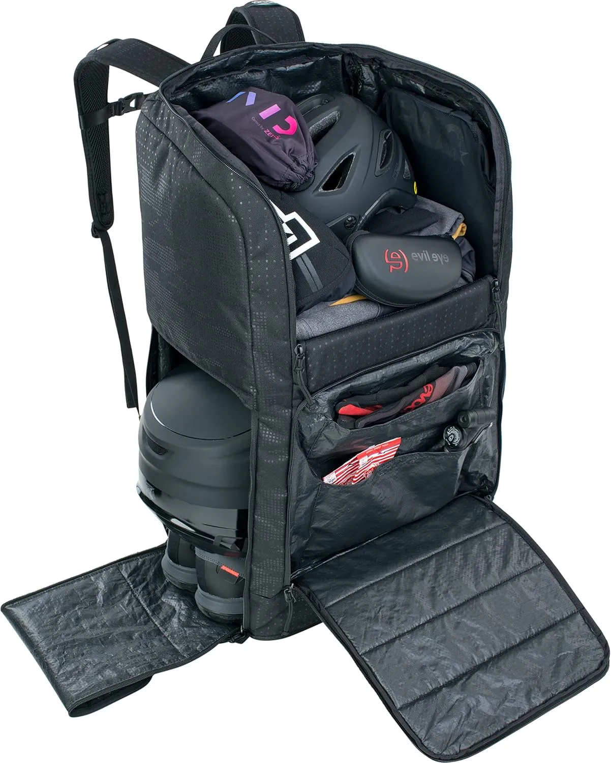 Evoc 90 l, Black, One Size
