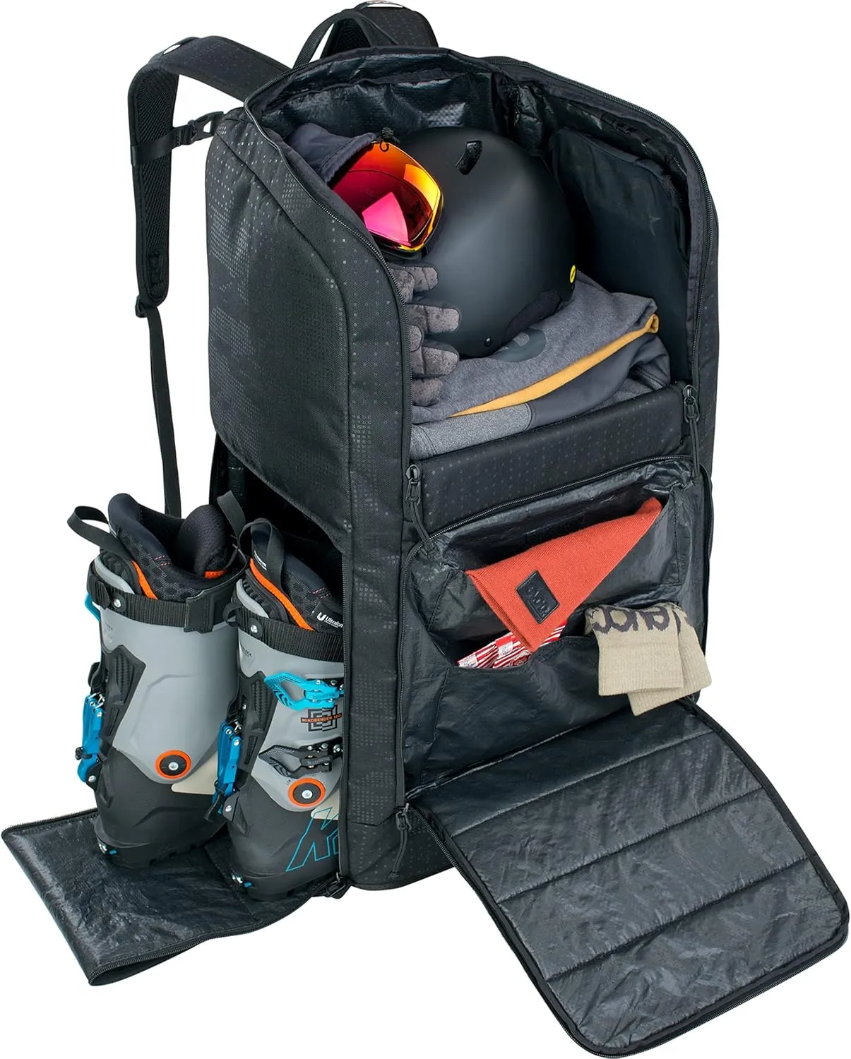 Evoc 90 l, Black, One Size