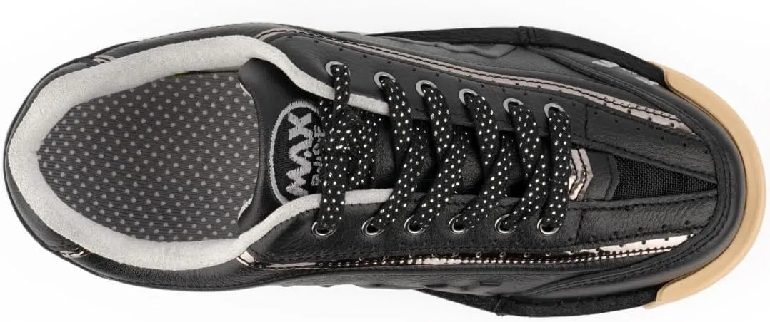 F-5 Tour Bowling Shoes for Professional Bowler Interchangeable Sole