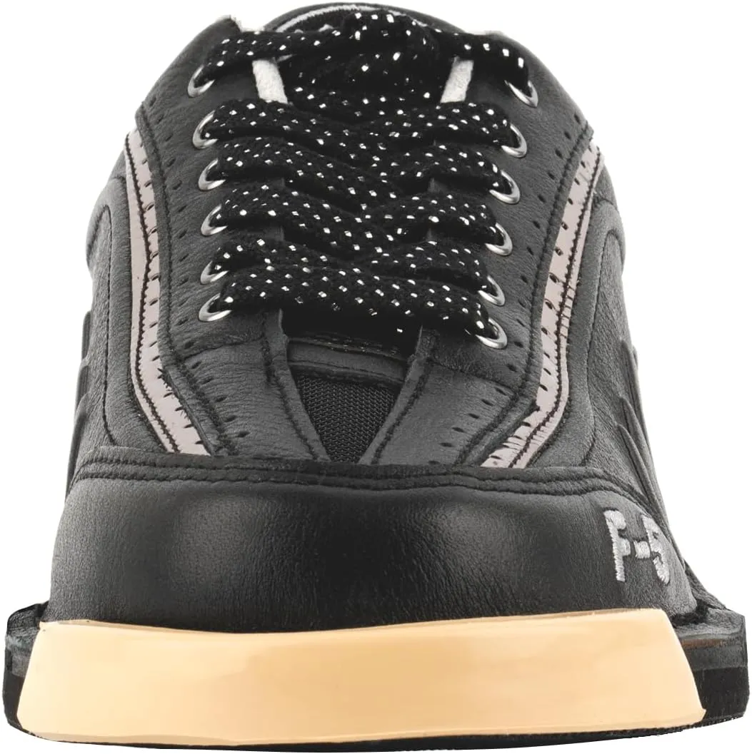 F-5 Tour Bowling Shoes for Professional Bowler Interchangeable Sole