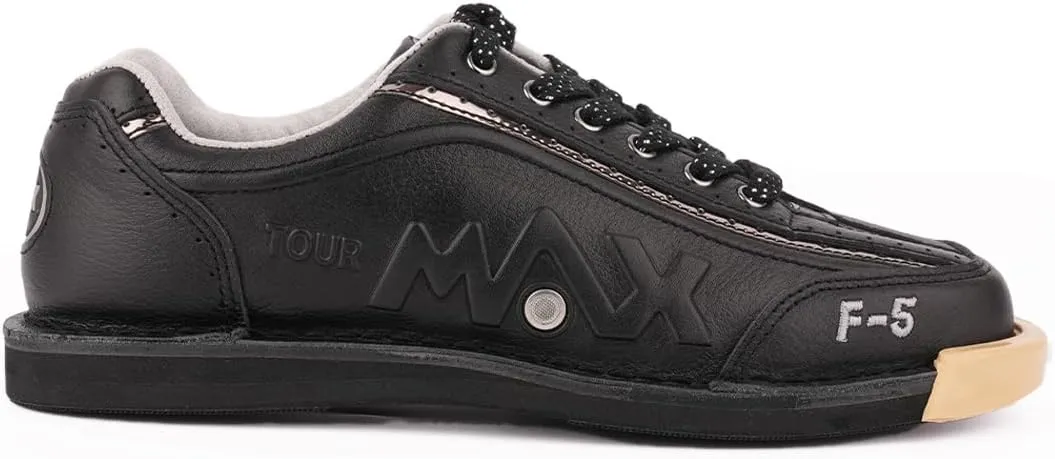 F-5 Tour Bowling Shoes for Professional Bowler Interchangeable Sole