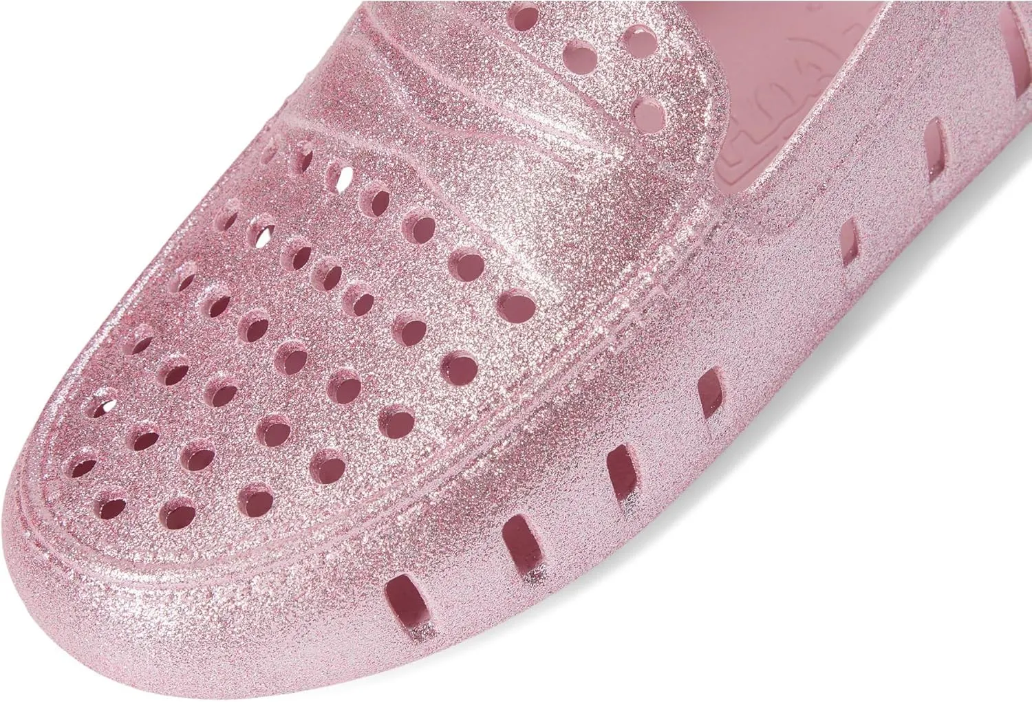 Floafers Girl's Prodigy Driver Sparkle (Toddler/Little Big Kid) Loafer Flat