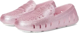Floafers Girl's Prodigy Driver Sparkle (Toddler/Little Big Kid) Loafer Flat