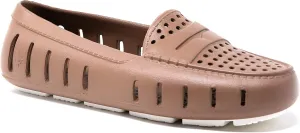 Floafers Posh Driver Driftwood Brown/Coconut 7 M
