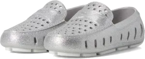 Floafers Women's Prodigy Driver Sparkle (Toddler/Little Big Kid) Loafer Flat