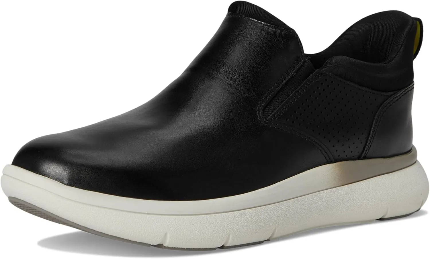 Florsheim Men's Fleet Plain Toe Slip-on Sneakers
