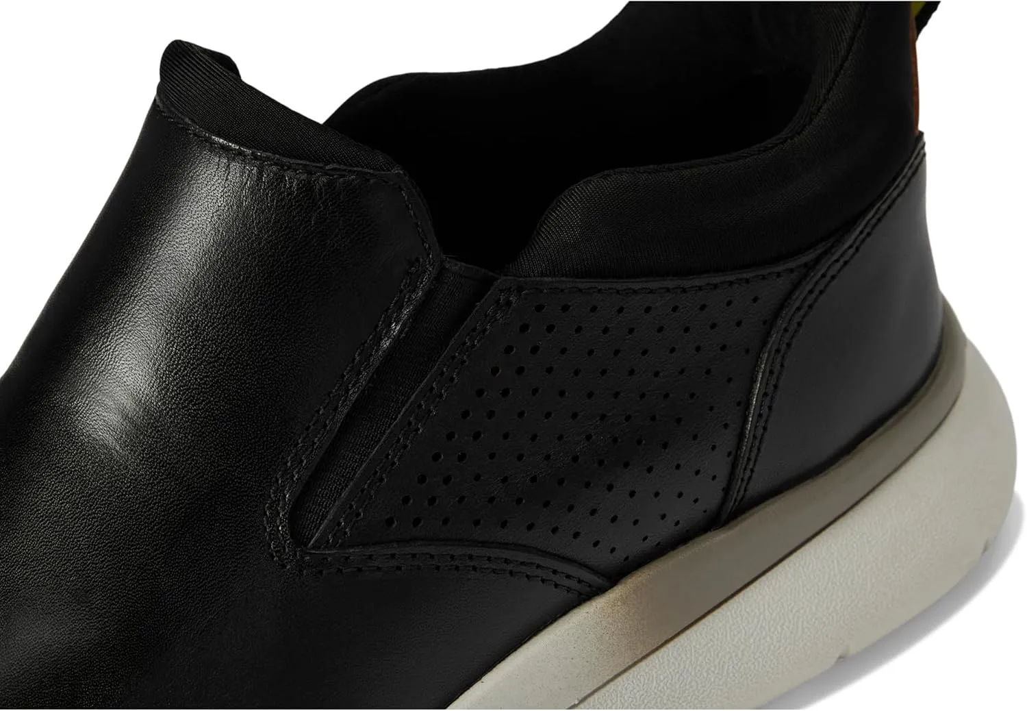 Florsheim Men's Fleet Plain Toe Slip-on Sneakers