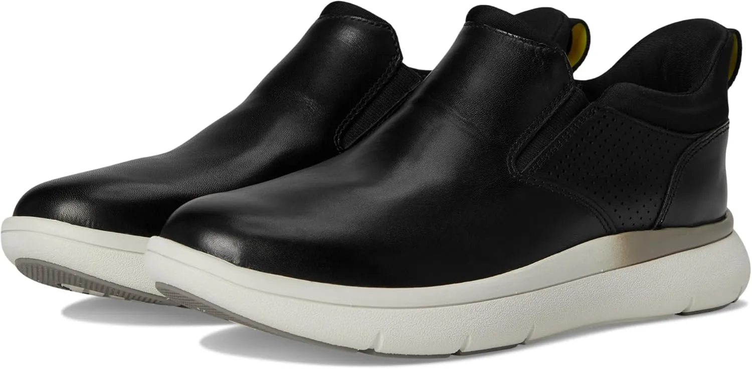 Florsheim Men's Fleet Plain Toe Slip-on Sneakers